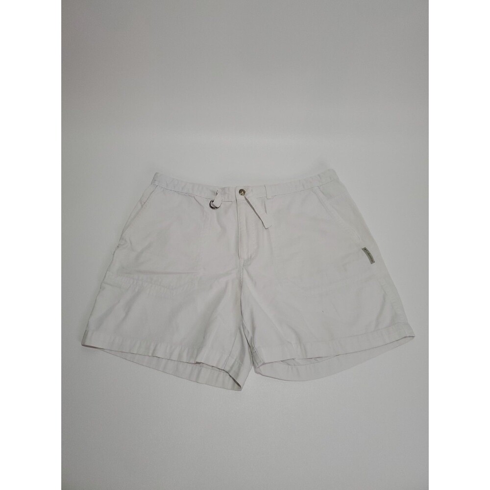 Columbia Women's Shorts, Large, White